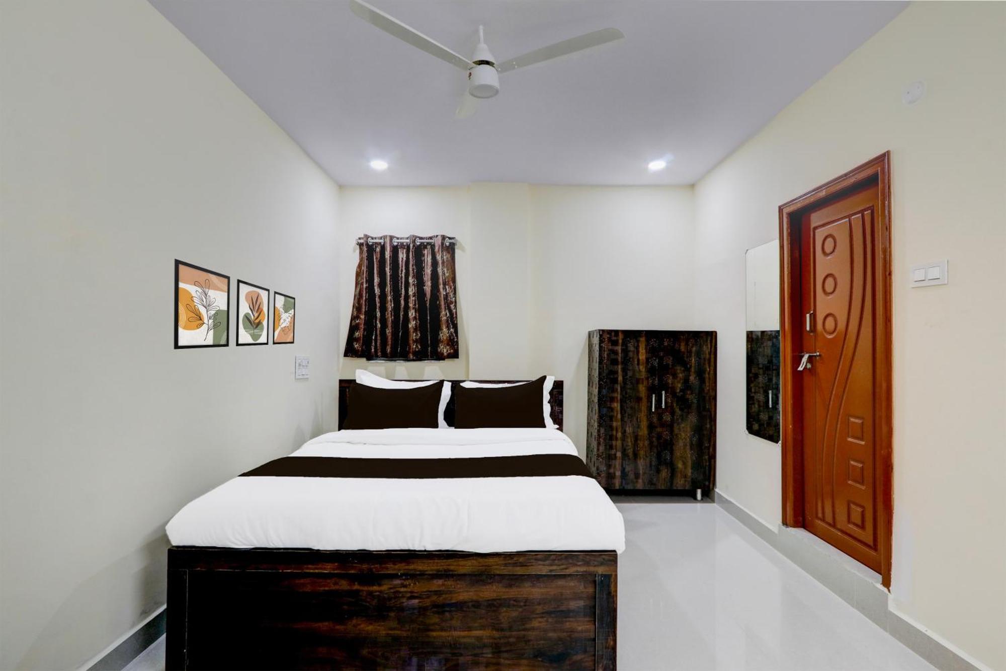 Hotel O Gk Grand Bibinagar 外观 照片